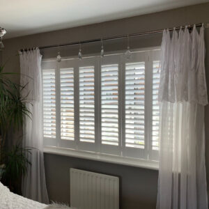 Bass Hardwood Shutters