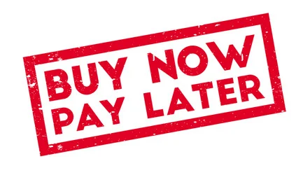 buy now pay later