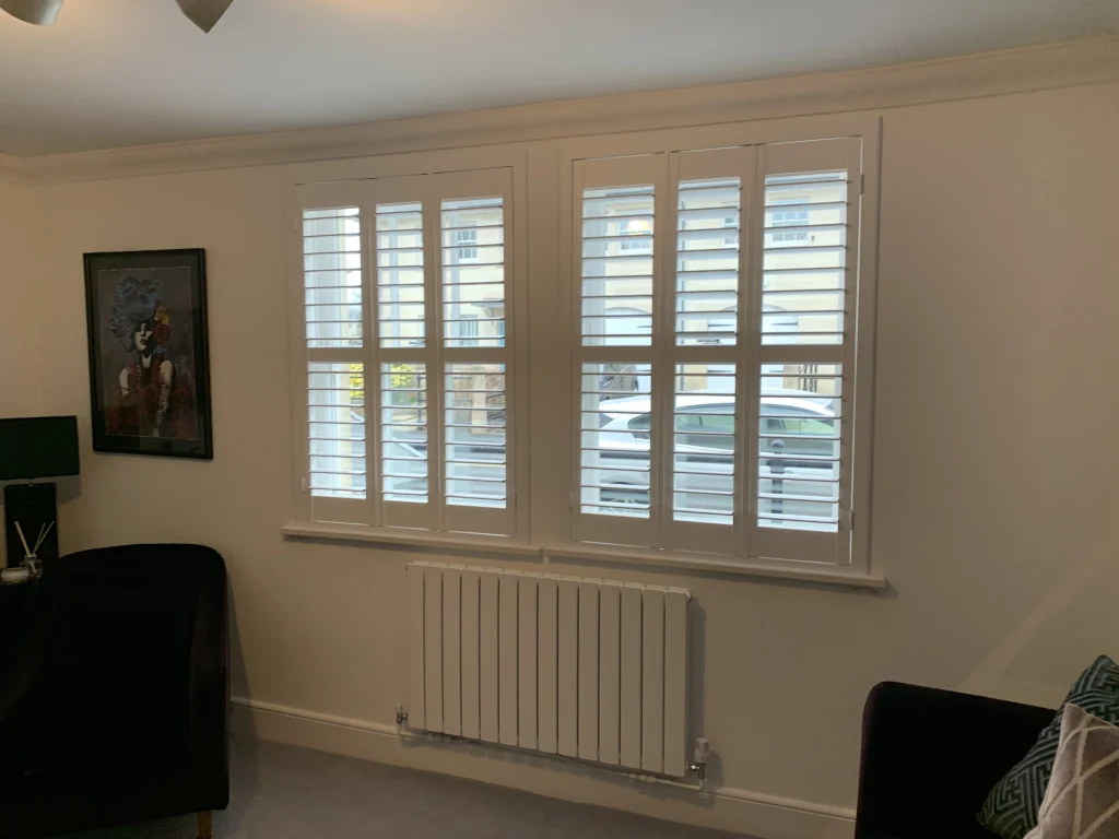 Paulownia Hardwood Shutters