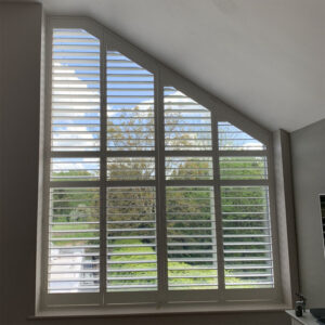 Shaped Shutters