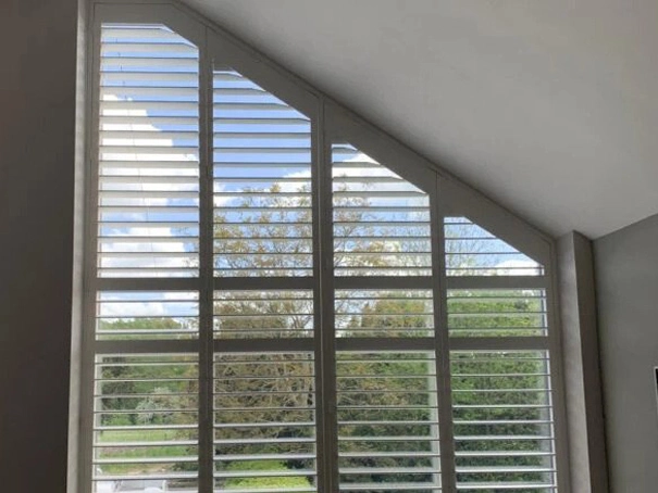 Shaped Shutters