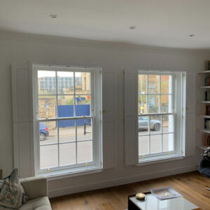 Solid Shutters