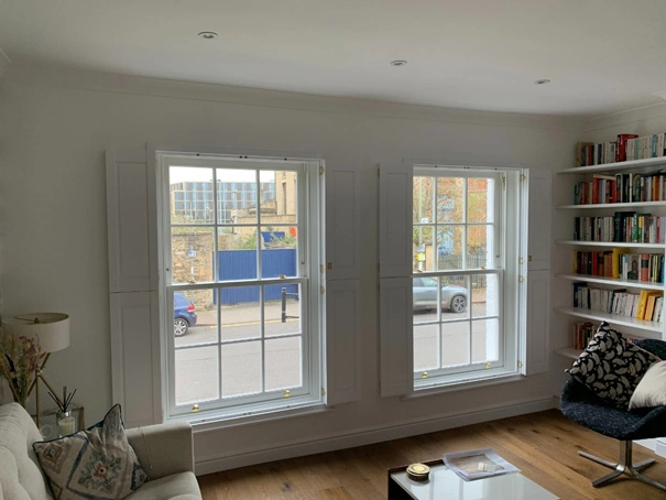 Solid Shutters