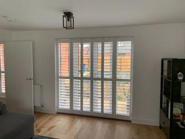 Shutters